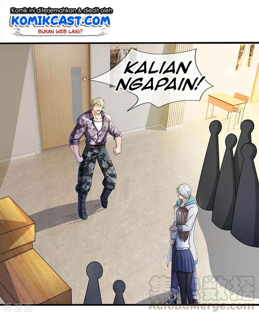 City of Heaven TimeStamp (Urban Rebellion) Chapter 18 Gambar 6